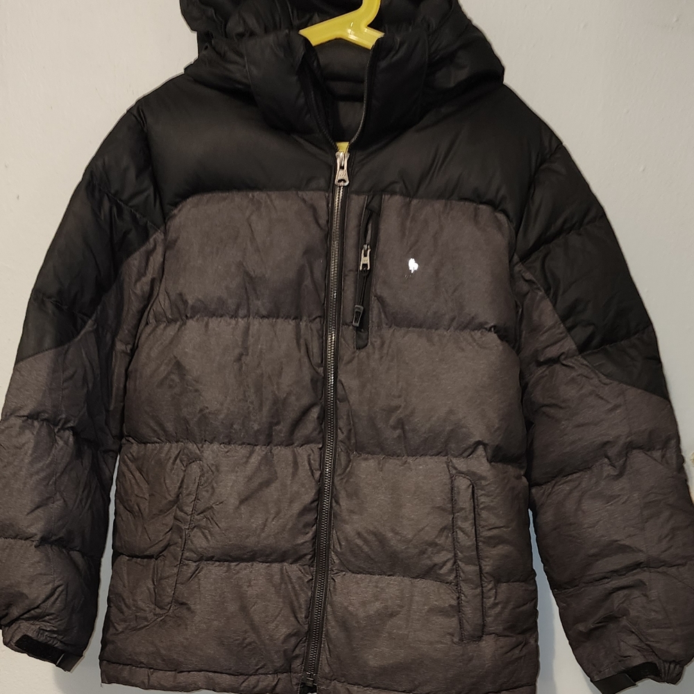 Boys Polo Down Jacket